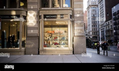 michael kors fifth avenue|Michael Kors store nyc.